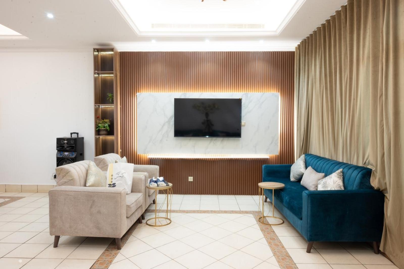 دره العروس فيلا الاحلام والروز للعائلات Durat  Alarous Room photo